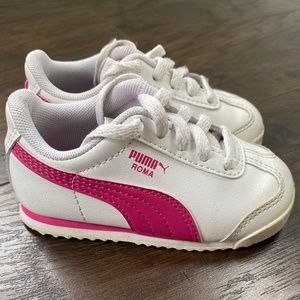 Puma Roma Toddler Sneakers